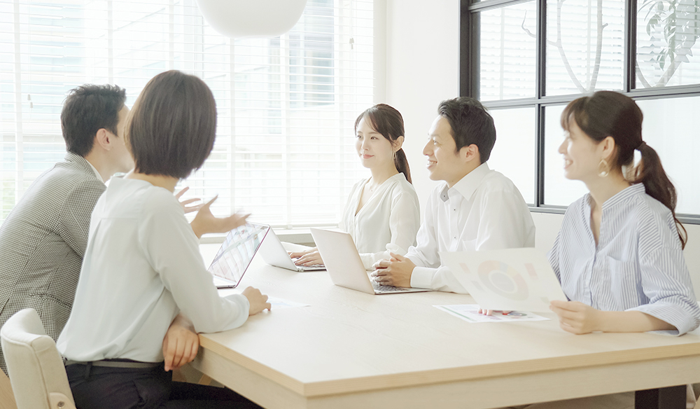 社内での採用工数を削減できる